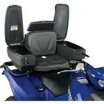 Moose Utility Division Atv Rear Storage Trunk With Seat Plus Cooler. Fixed Price $290.00.