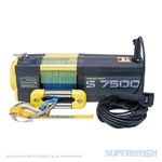 Superwinch 7500 Lbs 12v Dc 5/16in X 54ft Synthetic Rope S7500 Winch. Fixed Price $943.99.