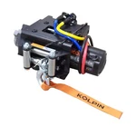 Kolpin 26-3200 Quick Mount Winch Kit. Fixed Price $349.99.