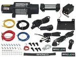 Bronco Winch 6,000 Lbs Wireless Type, Steel Wire Ac-12134-1. Fixed Price $358.45.
