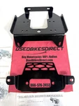 Kfi Products Polaris Winch Mount 101350 Rzr 900 2015-2019 --- 1000 2014-2019. Fixed Price $39.49.