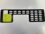 Kfi Products Winch Mounts For Warn Prov 4-4500 V And - 100564k. Fixed Price $66.89.