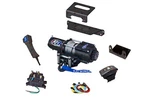 Polaris Ranger Xp 1000 Winch And Mount Plate Kit 2018-2026 4500 Lbs Kfi Utv. Fixed Price $435.95.