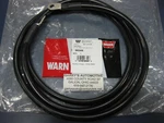Genuine Warn 98399 15901 Black Replacement Winch Battery Cable 72" 2ga Copper. Fixed Price $72.00.