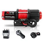 12v 4500 Lb Winch Electric For Towing Atv/utv Off Road With Wireless Re.... Fixed Price $202.51.