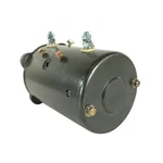 New 12 Volt Winch Motor Fits Grand Mfg Utillity Body Company Mde4001. Fixed Price $271.29.