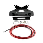 Warn 101676 Winch Mount. Fixed Price $134.45.