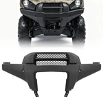 Black Front Bumper Cover For 2012 - 2023 Kawasaki Brute Force 750 #14092-0188-6z. Fixed Price $97.99.