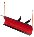 Denali Plows 72" Pro Hd Red Hydraulic Plow For 2020-2026 Polaris Ranger 1000. Fixed Price $1436.49.