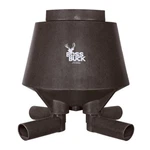 Boss Buck 350lbs Deer Post Feeder With 4 Removable Tubes And Lid. Fixed Price $369.99.