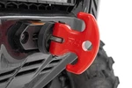 Rough Country Utv Multi-function Winch Cleat Red. Fixed Price $39.95.