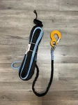 Quadratec Synthetic Winch Line New. Fixed Price $127.99.