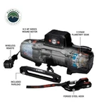 Overland Vcl 10.0 Winch - 10 000 Lb. With- 19099901. Fixed Price $642.59.