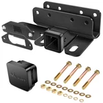 Nilight 2 Inch Rear 2021-2026 Trailer Hitch Receiver, Receiver. Fixed Price $109.82.