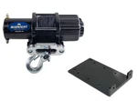 Viper 50 Ft Midnight Winch 4500 Lb Black W/ Mount For Kawasaki Mule 4000 2009-20. Fixed Price $249.98.