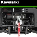 New Genuine 2005 - 2016 Kawasaki Mule 600 610 Steel Winch Mount Oem Kaf600-020. Fixed Price $99.95.