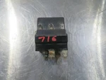 Eb716 2013 13 Can-am Commander 1000 X Winch Relay. Fixed Price $49.99.