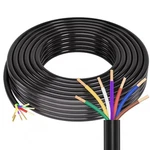 100ft 7 Way Trailer Wire 10/2 12/1 14/4 Awg Multi Gauge -30 C To 105 Cca Tradi. Fixed Price $126.99.