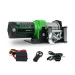 2500 Lb. Atv/utv Electric Winch, 12v Waterproof Steel Cable Winch,electric Wi.... Fixed Price $103.49.