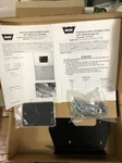 Warn Winch Mount 62038 & Cont/mount 63585 For Kawasaki Prarie Kv650-050b 700. Fixed Price $24.50.