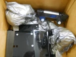 Moose Atv Winch Mount For Honda Rincon Trx650. Fixed Price $50.00.