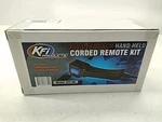 Kfi Atv/utv Winch Hand Held Corded Remote Kit - --- Nos. Fixed Price $33.50.