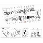 Smittybilt 97495 05 Winch Output Gear Carrier Assembly. Fixed Price $13.75.