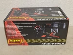 Quadboss Winch 3500lb W/cable. Fixed Price $250.00.