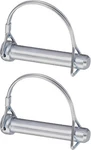 2-pack 71493 Snow Plow Mount Hardware Kit Replace Warn Powersports 83603 Atv. Fixed Price $22.01.