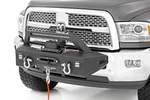 Rough Country Exo Winch Mount System W/leds For 2014-2018 Ram 2500 -. Fixed Price $699.95.