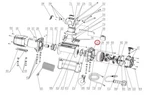 Smittybilt 97515-25 Gear Box Base For X20 Gen2 15.5k Winch. Fixed Price $6.50.