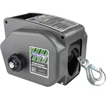 Megaflint Trailer Winch,reversible Electric Winch, For Boats Up To 6000lbs. Fixed Price $224.03.