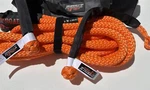 Russells Offroad Recovery Kit, 30 Kinetic Rope And Soft Shackles 7/8 30k Lbs. Fixed Price $150.00.