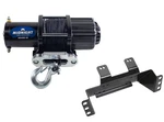 Viper 50 Ft Winch 4500 Lb Black W/ Mount For Polaris Ranger Crew 570 2014-21. Fixed Price $249.98.