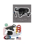 Kfi Winch Kit For John Deere Gator Hpx & Xuv 620i/850d 4500lbs Se45. Fixed Price $638.92.