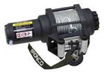 Bronco Black Edition Winch 3500 Lb. With Synthetic Rope/remote. Fixed Price $305.24.