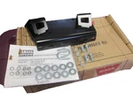 Nos Yamaha Warn Winch Mount 2002 Grizzly 660 62665 Abb-5km69-40-01. Fixed Price $43.98.