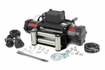 Rough Country 9500lb Pro Series Electric Winch Steel Cable. Fixed Price $399.95.