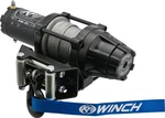 Kfi Am-35 Assault Winch W/3500 Lb Steel Cable (am-35). Fixed Price $326.00.