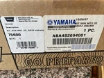 New Warn 75600 Atv Winch Mount Yamaha Grizzly / Kodiak Aba-4s269-40-01. Fixed Price $33.00.