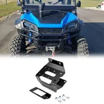Weisen Winch Mount Plate For Honda Pioneer 1000 1000-5 1000-6 2016-2026. Fixed Price $39.99.