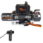 Mile Marker Sec15 15000lb Synthetic Rope Winch W/ Remote 76-53260w. Fixed Price $1199.00.