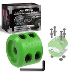 Autmatch Winch Cable Hook Stopper (1 Pce) Fits Wire&synthetic Ropes, Green. Fixed Price $12.99.