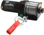All Balls 3500 Lb 2 Bolt Winch With Wire Rope For Most Atv Utv Tractor Quad. Fixed Price $189.95.