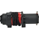 4500 Lb Recovery Winch Synthetic Rope Wireless Remote Atv Utv 431-01026. Fixed Price $355.93.