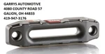 Warn 100968 Epic Hawse Fairlead Replacement Utv Vrx 45-s, Axon 45-s 55-s Winch. Fixed Price $62.00.