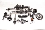 98 Arctic Cat 454 2x4 Transmission Shift Forks & Drum. Fixed Price $67.49.