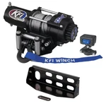 Kfi Utv 2500lbs Winch A2500-r2 & Mount 100860 Kit All John Deere Gator Xuv 855e. Fixed Price $294.95.