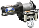 Superwinch 1120210 Lt2000 2000lb 12v Dc Winch With Steel Wire Rope - Black. Fixed Price $149.95.