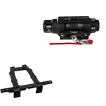 Viper 6000lbs V3 Winch Black Rope With Mount For Honda Foreman 500 2012-2013. Fixed Price $529.98.